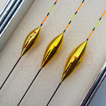 麦潮尚 浮漂水滴型行程混养鱼漂 c-015 1号