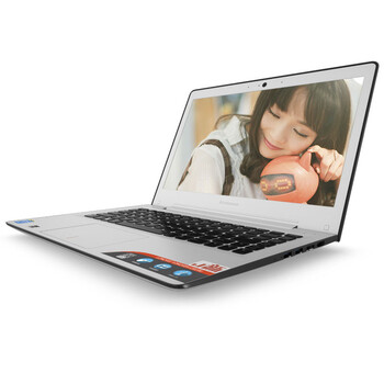 联想(Lenovo)小新出色版I2000IRIS版14英寸超薄笔记本电脑（i7-5557U 4G 8G SSHD+500G Iris6100）慕斯白