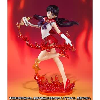 尚泽阁 zero 美少女战士 火星 火野丽 恶灵退散 美少女战士手办