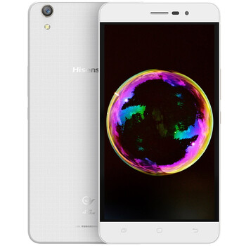 海信(Hisense) E71-T 金樽白 电信4G手机 双卡双待