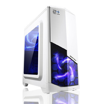 狄派21万跑分GTA5-GTX950独显AMD四核台式