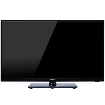 海信（Hisense）LED32EC260JD 32英寸 窄边网络 LED电视（黑色）