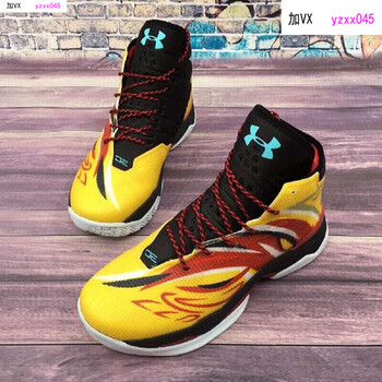 库里2.5代篮球鞋二郎神孙悟空鸳鸯curry 2.
