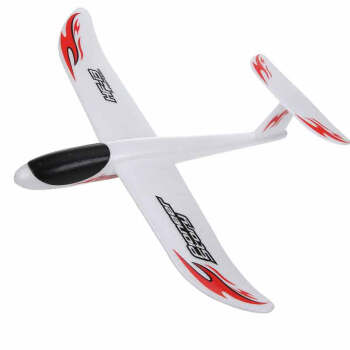 活石 创意儿童玩具 手掷飞机HF-I3 航模EPO泡
