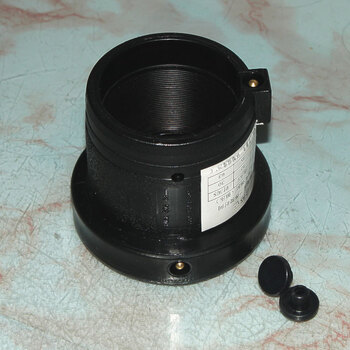 hdpe管件 钢丝网骨架聚乙烯电容管件 电容 225法兰