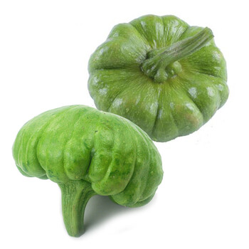 云南小麦瓜新鲜姜柄瓜迷你南瓜小瓜农家自种4500g