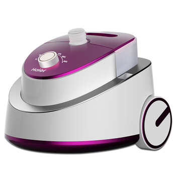 
                                        海尔（Haier）挂烫机 2.5L 双杆6档 蒸汽挂式 家用手持HGS-2164                