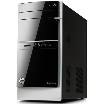惠普（HP）500-420cn 台式电脑（G3250 4G 500G DVD 键鼠 Win8.1）23英寸显示器