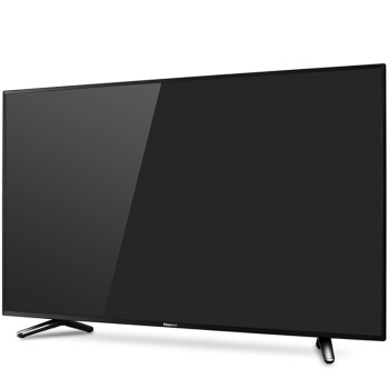 海信（Hisense）LED50EC590UN 50英寸 4K 智能电视 十核配置 双天线WIFI(黑色)