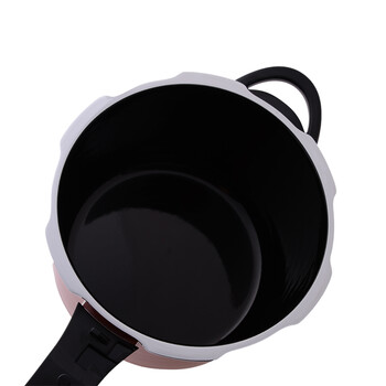Kochstar考斯达 德国进口珐琅搪瓷压力指示器高压锅 6L 22cm 珊瑚红