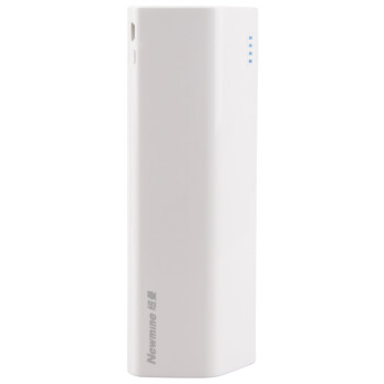 纽曼（Newmine）20000毫安 移动电源/充电宝  双USB输出 通用手机平板 B200