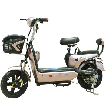 万鸟(wanniao) 电动成人车男士女性轻便迷你小型代步电瓶车48v双踏板