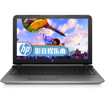 限地区：HP 惠普 Pavilion 15-ab297TX 15.6英寸 笔记本电脑