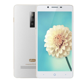 中兴乐心亲情手机 Q2S-T  移动4G  老人智能大屏手机 （8G ROM） 白色 标配版