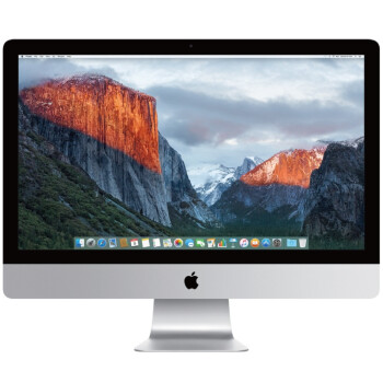 Apple iMac 27英寸一体机（Core i5 处理器/8GB内存/1TB存储/Retina 5K屏 MF885CH/A）