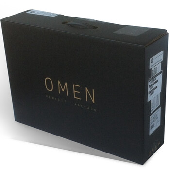惠普（HP）OMEN 15-5014TX 15.6英寸触控型游戏笔记本电脑(i7-4710HQ 16GB 512G SSD GTX860M 4G独显 Win8.1)