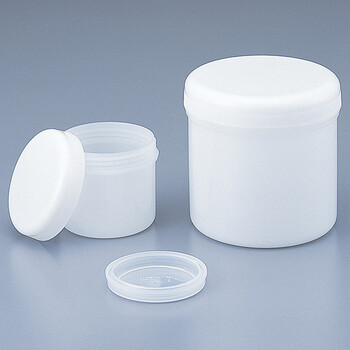 亚速旺(as one) 1-4651-02 小塑料瓶 150ml 直身瓶(带内盖) tb-2 1个