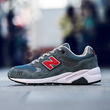 580新百伦时尚有限公司授权nb男鞋运动跑步鞋官方旗舰店夏季 580-06