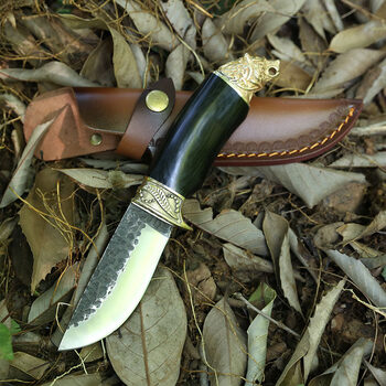 豹子头【配刀鞘 磨刀石 刀油】