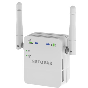美国网件（NETGEAR） WN3050RP 300M 智能无线扩展器