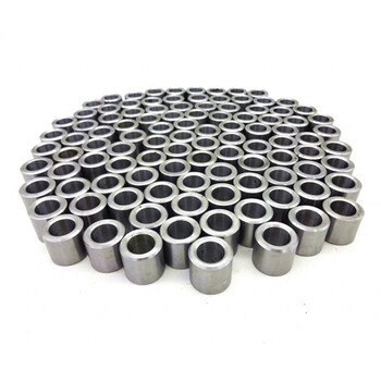 轴承钢钻套 钻套定位套 钻模套 固定可换钻套ab型钻模套 内径34/34.