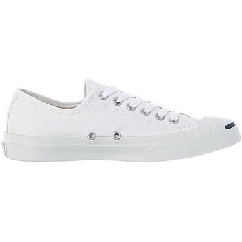 匡威jack purcell 經典款黑白帆布開口笑1q698 1q699 白色帆布1q698