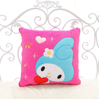 朵啦啦 新款正方形空调被毛绒玩具大号布娃娃玩偶 生日礼物 女生 代写