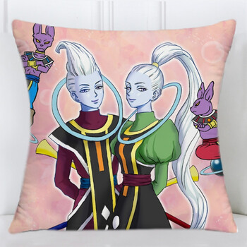 龙珠超动漫抱枕 孙悟空枕头七龙珠靠垫 个性定制生日礼物 40 大号50*