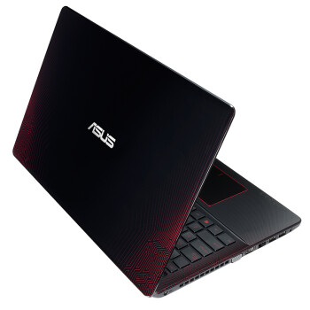 华硕(ASUS) 飞行堡垒FX50JX 15.6英寸游戏笔记本电脑(i7-4720HQ 4G 7200转1T GTX950M4G独显 LED背光全高清)