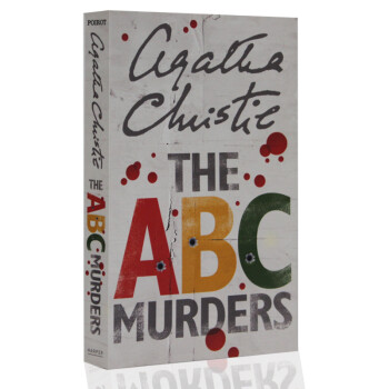 > 英文原版the abc murders abc謀殺案阿加莎克里斯蒂偵探小說精品