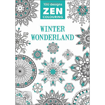 Zen Colouring - Winter Wonderland [ƽװ]