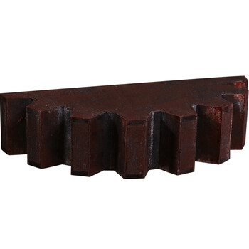 复古齿轮壁挂创意餐厅墙面装饰品置物架工业风酒吧咖啡厅墙上挂件tyx3