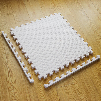 芮帕(ruipa) 【2018新品上市】泡沫地垫拼接家用卧室加厚儿童爬行垫子