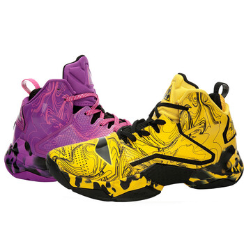 李宁lining篮球鞋新款球迷空袭2代ii男鞋高帮篮球鞋运动鞋abak035