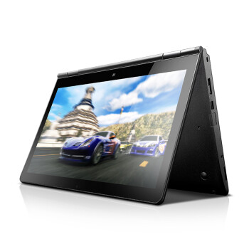 ThinkPad S5 Yoga(20DQ002SCD)15.6英寸超薄笔记本电脑(i5-5200U 4G 500GB+8G SSHD 独显 翻转触控屏Win8.1)