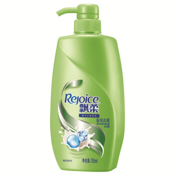 
                                        
                                        飘柔洗发水滋润去屑750ml（头发护理 控油平衡）花香调                