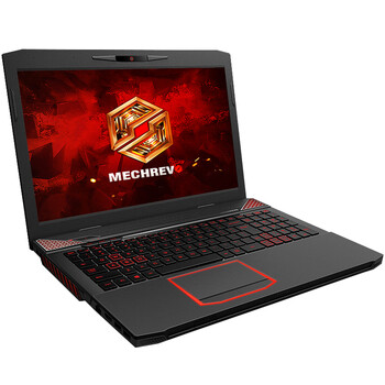 机械革命（MECHREVO）MR X6S-M 15.6英寸游戏笔记本电脑(I7-4710MQ 8G 64GSSD+1T GTX960M 2G独显 IPS屏)黑色