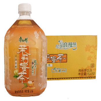 康师傅 茉莉蜜茶饮料1L*12瓶 整箱 江浙沪皖包邮【图片 价格 品牌 报价】-京东