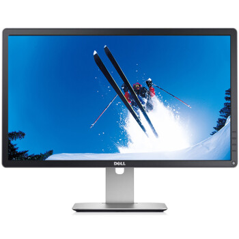 戴尔（DELL） P2414H 23.8英寸旋转升降IPS屏显示器