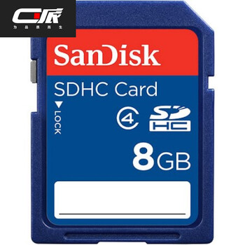 凯派全新sd卡8g数码照相机内存卡sd存储卡大卡车载导航高速卡足量车用