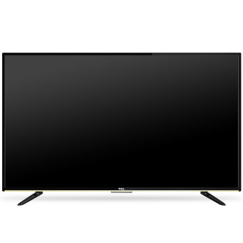 TCL D48A710 48英寸内置WiFi海量影视 安卓智能LED液晶电视机（珠光黑）