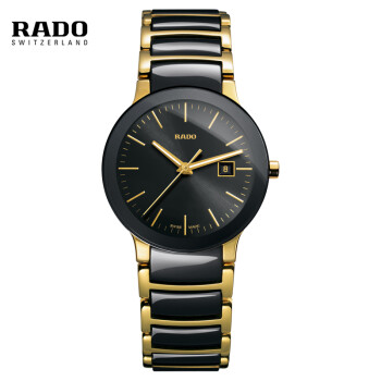 雷達(rado)手錶 晶萃系列石英腕錶對錶 r30930152