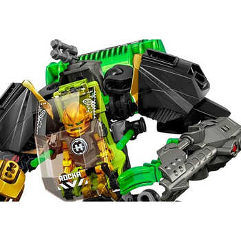> 乐高 lego 44019 英雄工厂 洛卡隐形机甲new 2014