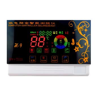 太阳能热水器控制器通用全自动智能测控仪上水显示器仪表配件 3000w单