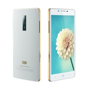 中兴乐心亲情手机 Q2S-T  移动4G  老人智能大屏手机 （8G ROM） 白色 标配版