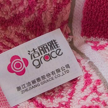 
                                        洁丽雅毛巾 纯棉无捻提花加厚柔软吸水亲肤情侣面巾 男士女士洗脸大毛巾 8608黄色 76*34cm                