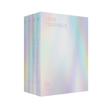 BTS ר Love Yourself  Answer 汾