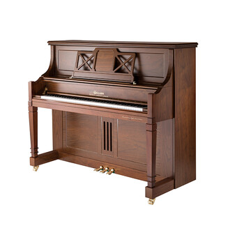 威廉世家(william) 威廉世家钢琴w126 w126 英国钢琴 欧式亚光色 正品