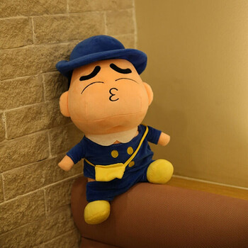 蜡笔小新公仔抱枕毛绒玩具布娃娃大号搞怪玩偶送女生儿童创意礼物