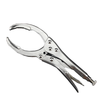 可调钳式机油格扳手 机油滤清器扳手 机滤芯拆装扳手汽修工具 全金属